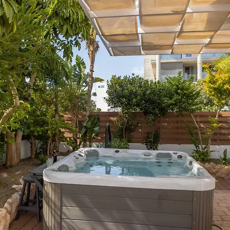 בית נופש View 9 -fig Tree Bay-jacuzzi-hot Tub