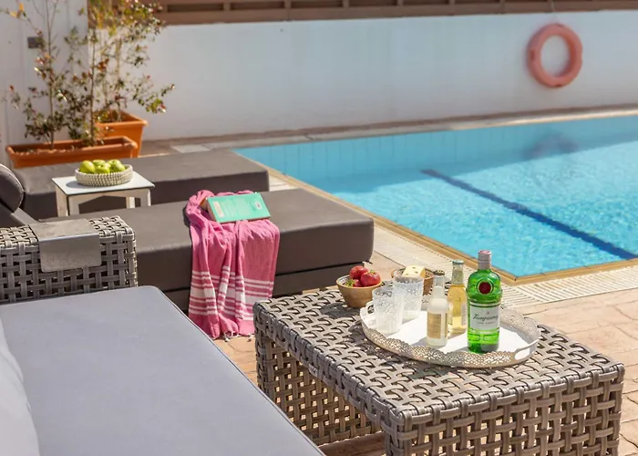 Prázdninový dům View 9 -fig Tree Bay-jacuzzi-hot Tub Protaras