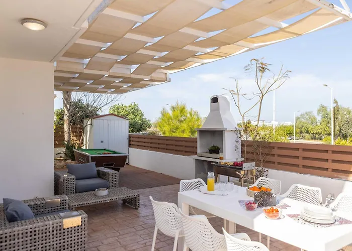 View 9 -fig Tree Bay-jacuzzi-hot Tub Prázdninový dům