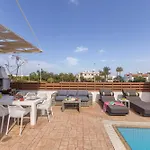 Сasa de vacaciones View 9 -fig Tree Bay-jacuzzi-hot Tub Protaras