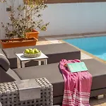 View 9 -fig Tree Bay-jacuzzi-hot Tub Сasa de vacaciones Protaras