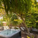 View 9 -fig Tree Bay-jacuzzi-hot Tub * Protaras
