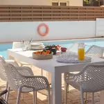 Сasa de vacaciones View 9 -fig Tree Bay-jacuzzi-hot Tub Protaras