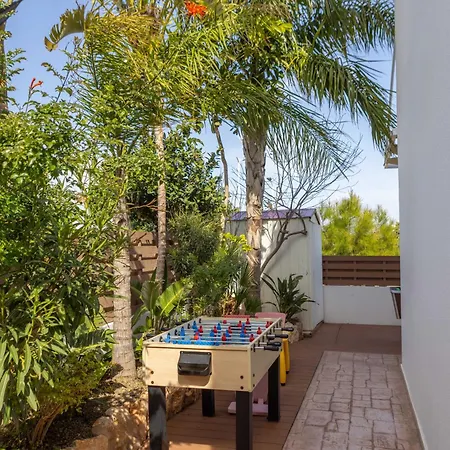 View 9 -fig Tree Bay-jacuzzi-hot Tub Holiday home Protaras