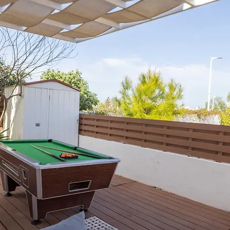 Дом отдыха View 9 -fig Tree Bay-jacuzzi-hot Tub