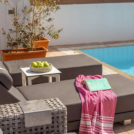 View 9 -fig Tree Bay-jacuzzi-hot Tub Holiday home Protaras