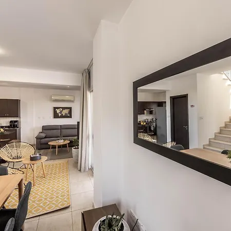 View 9 -fig Tree Bay-jacuzzi-hot Tub * Protaras