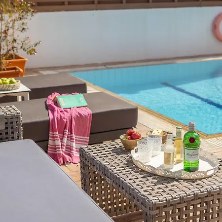 Holiday home View 9 -fig Tree Bay-jacuzzi-hot Tub Protaras