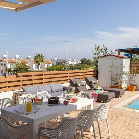 Дом отдыха View 9 -fig Tree Bay-jacuzzi-hot Tub *