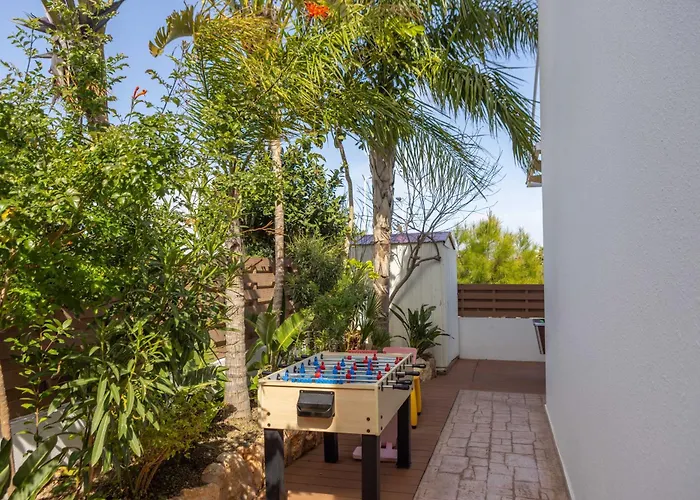 View 9 -fig Tree Bay-jacuzzi-hot Tub 度假居 普罗塔拉斯