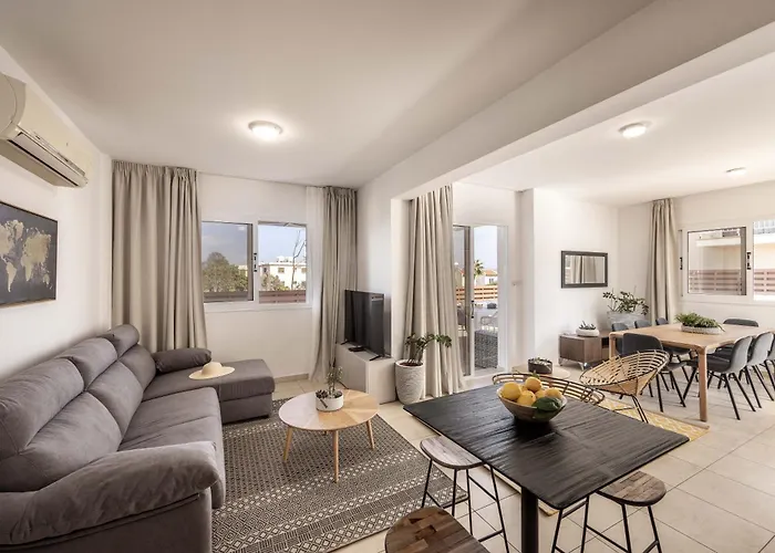 度假居 View 9 -fig Tree Bay-jacuzzi-hot Tub 普罗塔拉斯