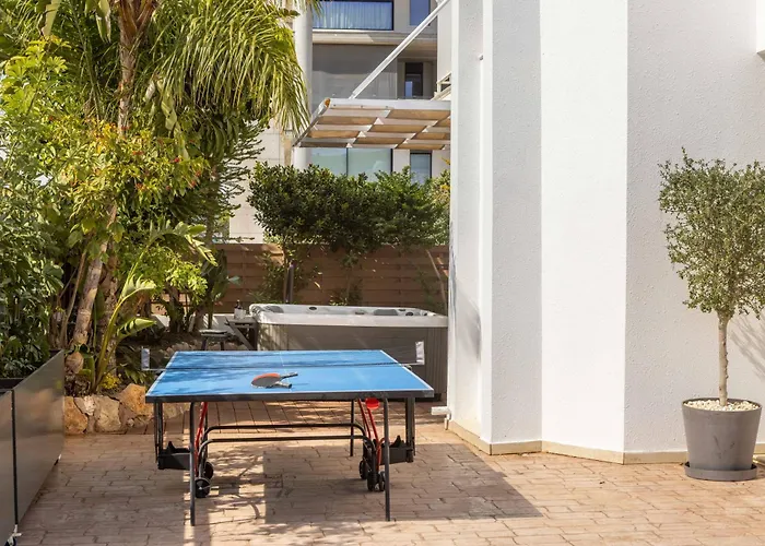 View 9 -fig Tree Bay-jacuzzi-hot Tub 度假居 普罗塔拉斯