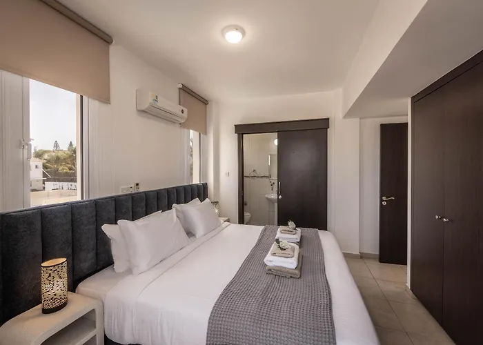 度假居 View 9 -fig Tree Bay-jacuzzi-hot Tub 普罗塔拉斯