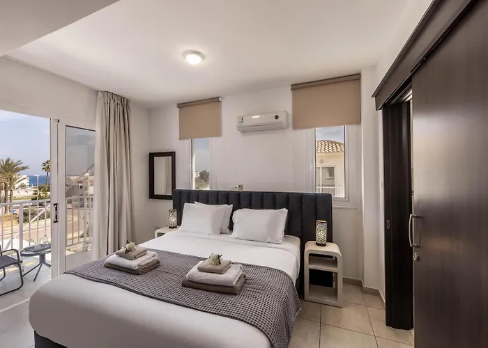 度假居 View 9 -fig Tree Bay-jacuzzi-hot Tub 普罗塔拉斯