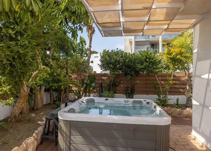 度假居 View 9 -fig Tree Bay-jacuzzi-hot Tub