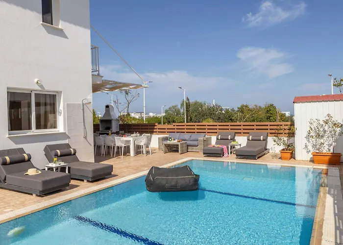 度假居 View 9 -fig Tree Bay-jacuzzi-hot Tub 普罗塔拉斯