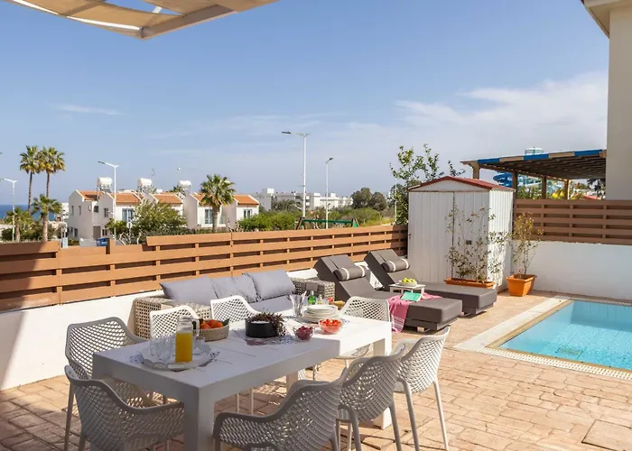 度假居 View 9 -fig Tree Bay-jacuzzi-hot Tub *