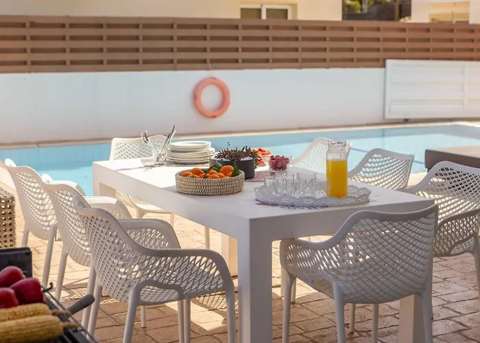 度假居 View 9 -fig Tree Bay-jacuzzi-hot Tub 普罗塔拉斯